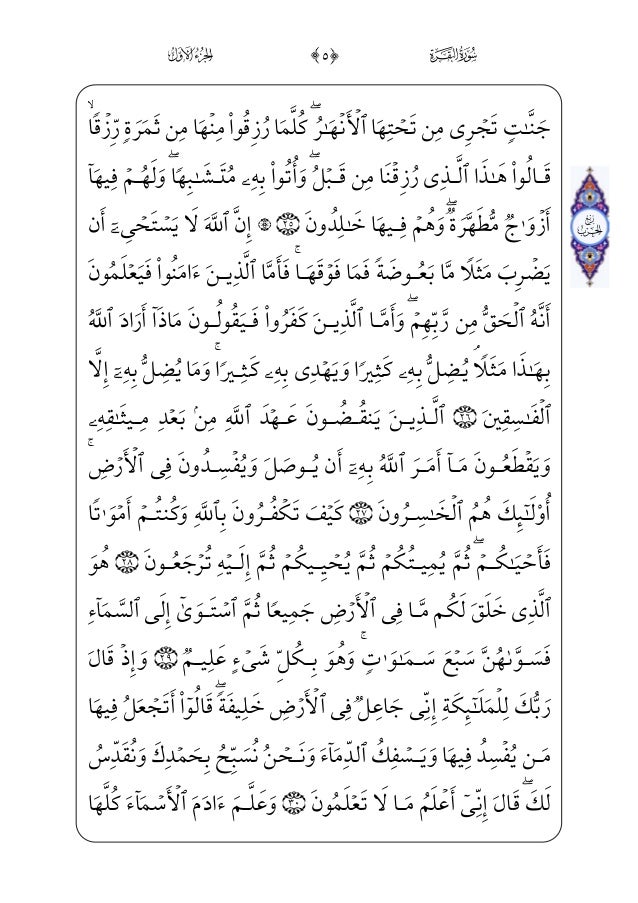 Quran القران الكريم