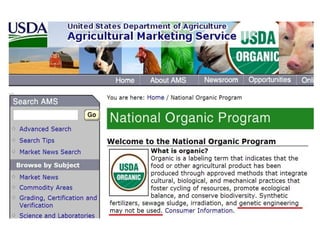 1989년 미국에서 GMO 미생물로 만든 일본산 트립
토판을 먹고 호산구 근육통 증후군(EMS)이 발생하
여 37명이 죽고 1,500여명 이상의 환자가 발생한
것을 비롯해 면역체계 저하와 질병 유발과 같은
GMO의 안전성을 의심케 하는 연구 결과들이 속속
나오면서 GMO에 대한 미국 국민들의 불안은 더욱
높아가고 있다.
미국의 ABC 뉴스가 실시한 설문조사에 따르면 미
국의 소비자들 가운데 67%가량이 GMO가 안전하
지 않다고 느끼고 있으며 그들 대부분이 GMO가 포
함돼 있는지 알지 못한채 음식을 구입하고 있다.
 