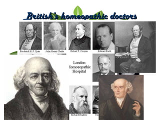 British’s homeopathic doctorsBritish’s homeopathic doctors
 