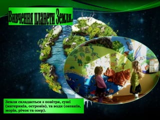 презентація  роботи  вихователя  турчик  а.в.