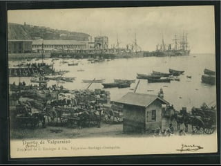 Ακολουθώντας τον Καββαδία 2: Ταγγέρη (Μαρόκο), Swansea, Σεβίλλη, Ταϊτή, Μαρκίζες, Βαλπααΐζο (Χιλή)
