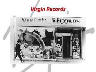 Virgin Records
 