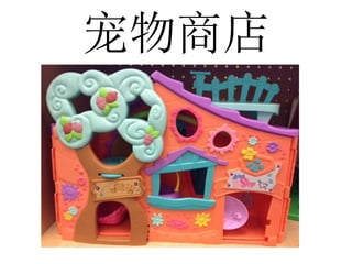 宠物商店
 