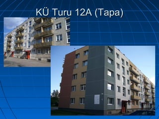 KÜ Turu 12A (Tapa)KÜ Turu 12A (Tapa)
 