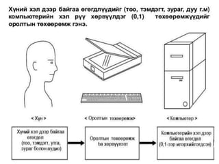 оролтын төхөөрөмжүүд