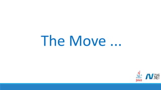 The Move ...
 