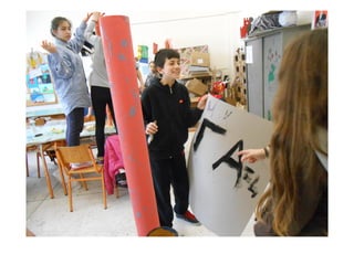 εικαστικα στ κυλινδροι