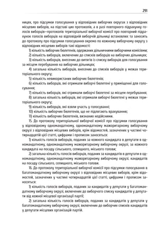 Посібник для офіційних спостерігачів