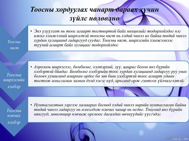 тоосжилт