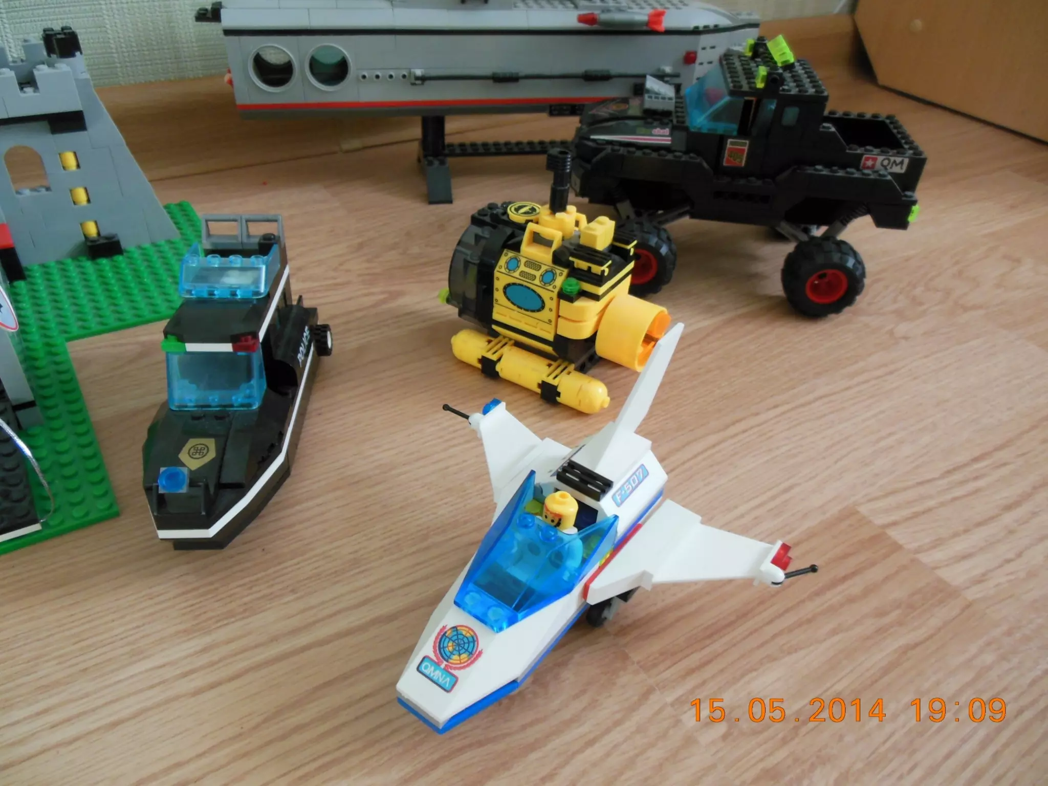 моё увлечение владимиров