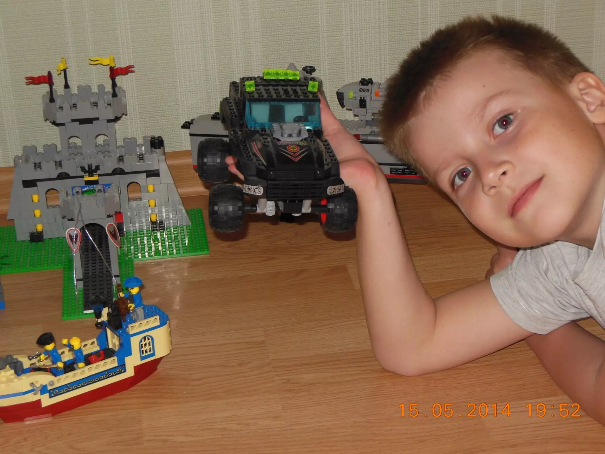 моё увлечение владимиров