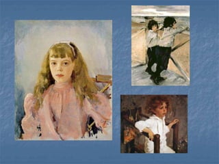 Руднева Д.А. Жизнь и творчество В.А. Серова (сценарий воспитательного мероприятия – интеллектуальной игры для учащихся отделения общего эс