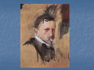 Руднева Д.А. Жизнь и творчество В.А. Серова (сценарий воспитательного мероприятия – интеллектуальной игры для учащихся отделения общего эс