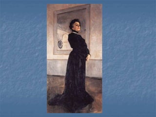 Руднева Д.А. Жизнь и творчество В.А. Серова (сценарий воспитательного мероприятия – интеллектуальной игры для учащихся отделения общего эс