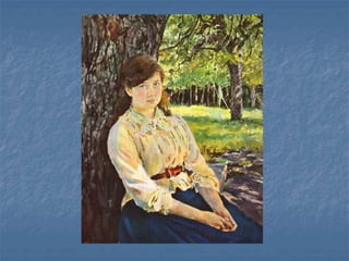 Руднева Д.А. Жизнь и творчество В.А. Серова (сценарий воспитательного мероприятия – интеллектуальной игры для учащихся отделения общего эс