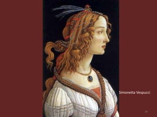 Simonetta Vespucci
29
 