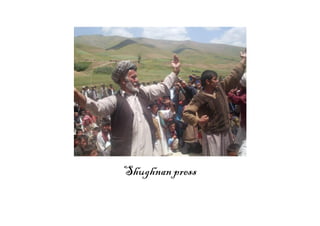 Shughnan press
 
