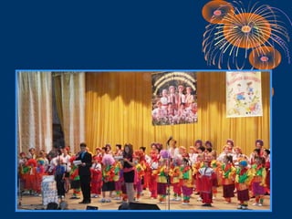 Вокально - театральна студія "Сузір"я"