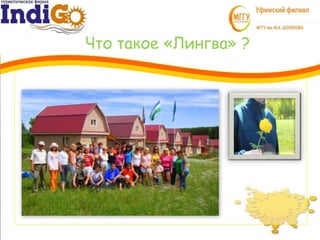 Что такое «Лингва» ?
3
1
 