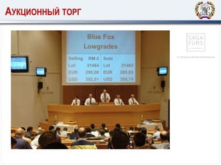 АУКЦИОННЫЙ ТОРГ
 