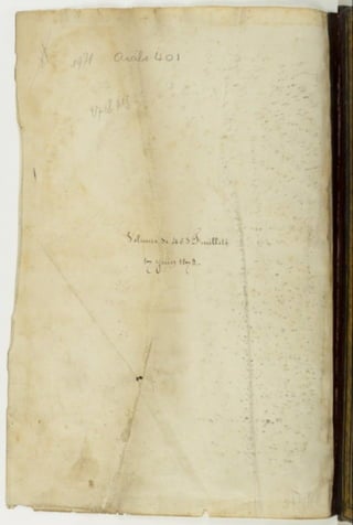 مخطوطة كاملة للمصحف الشريف