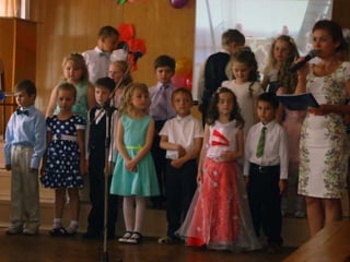 прощання із дошкільним дитинством