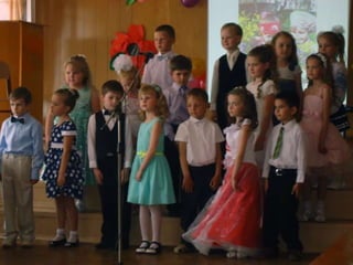 прощання із дошкільним дитинством