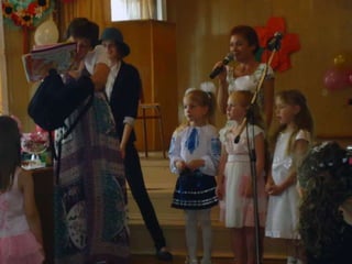 прощання із дошкільним дитинством