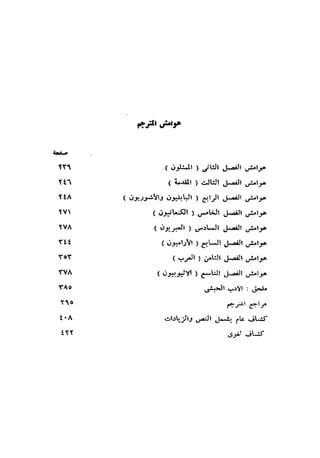 الحضارات السامية القديمة .سبتينو موسكاتى . ترجمة