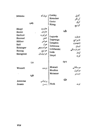 الحضارات السامية القديمة .سبتينو موسكاتى . ترجمة