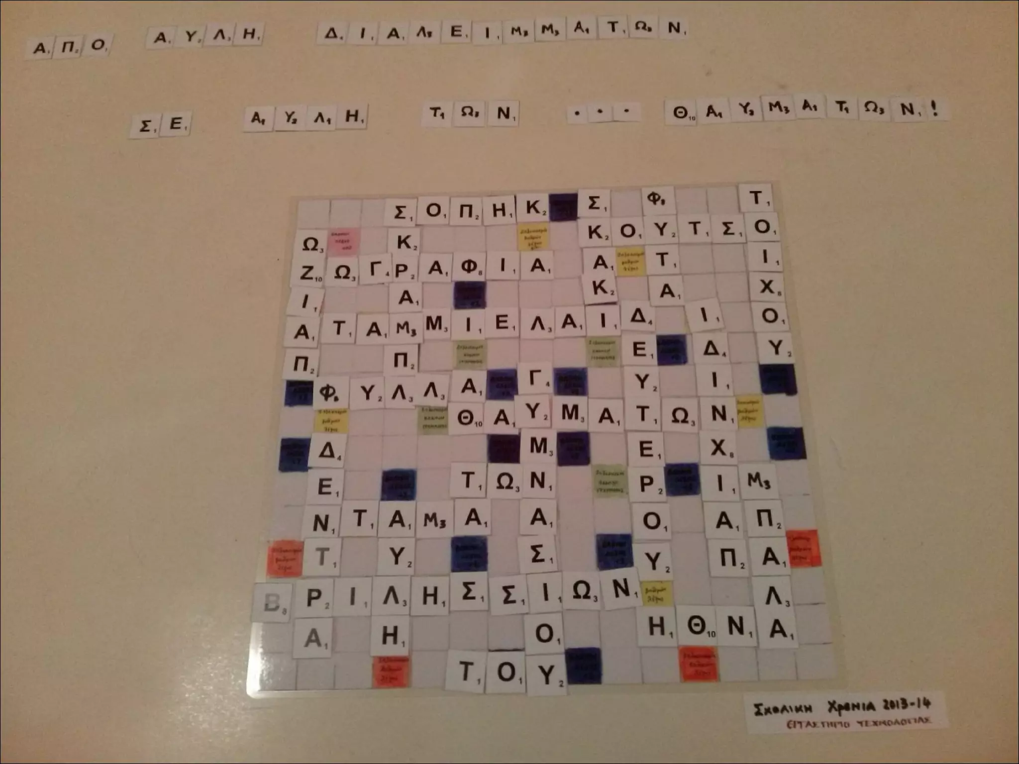 παρουσίαση τεχνολογια