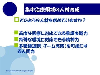 Dokkyo Medical Univ.Koshigaya Hospitai
ίI˲
?ɤΤ褦˲ĤƤޤ
?߶ȤҽˌǤ뿴og
?ʭhˌǤ뾫
?NBЯ`gܤˤ
g
 