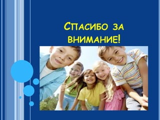 СПАСИБО ЗА
ВНИМАНИЕ!
 