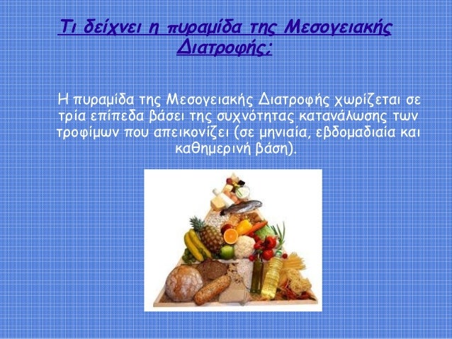 Τι δείÏνει η ÏÏ
Ïαμίδα ÏÎ·Ï ÎεÏογειακήÏ
ÎιαÏÏοÏήÏ;
Î ÏÏ
Ïαμίδα ÏÎ·Ï ÎεÏÎ¿Î³ÎµÎ¹Î±ÎºÎ®Ï ÎιαÏÏοÏÎ®Ï ÏÏÏίζεÏαι Ïε
ÏÏία εÏίÏεδα βάÏει ÏÎ·Ï ...