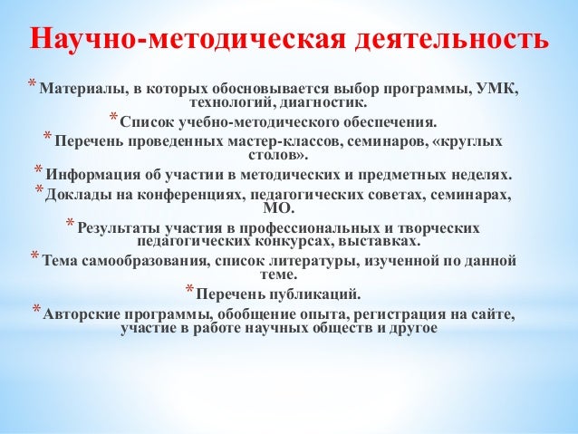 Программа Кружка Портфолио