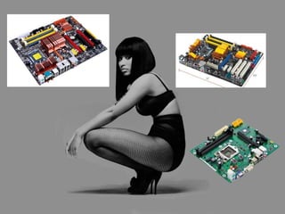 อุปกรณ์พื้นฐานของคอมพิวเตอร์