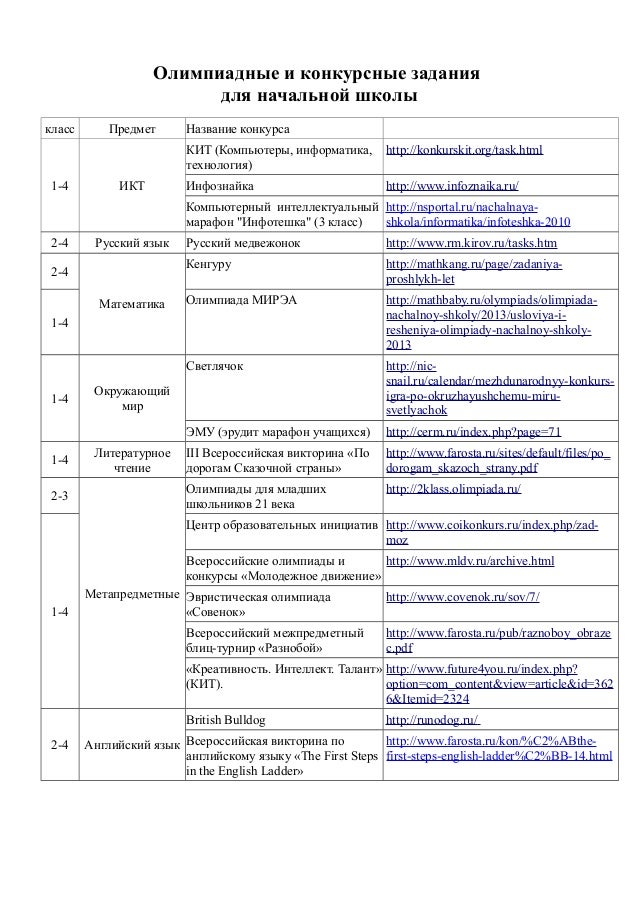 кенгуру задания по математике для 2класса