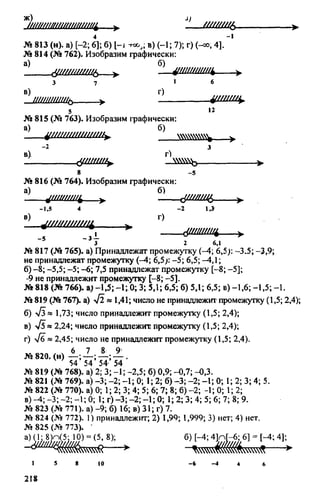 домашняя работа к уч. алгебра 8кл. макарычев ю.н. и др 2010  288с
