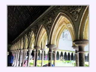 E }ѩ - Mont Saint-Michel