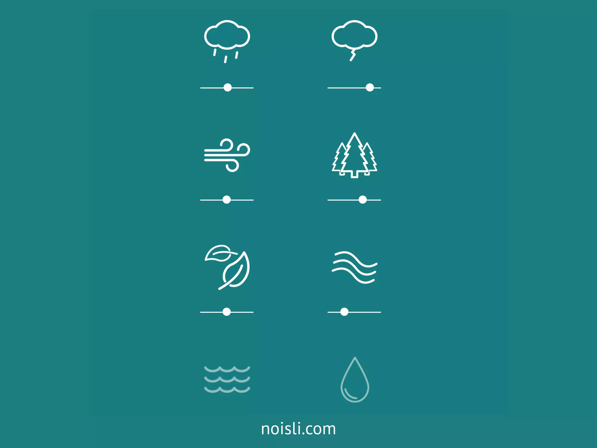 noisli.com
 