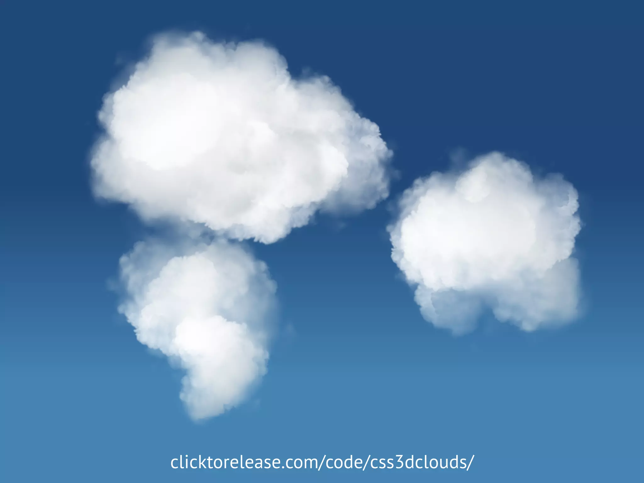 clicktorelease.com/code/css3dclouds/
 