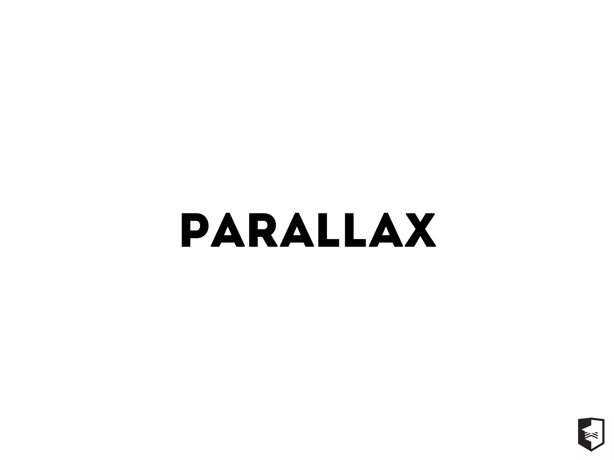 Parallax
 
