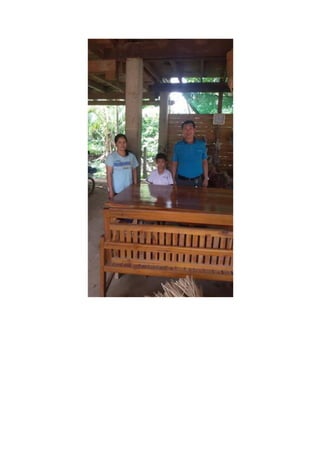 คุณครูอภิชาติเยี่ยมบ้านนักเรียนชั้น ป.2