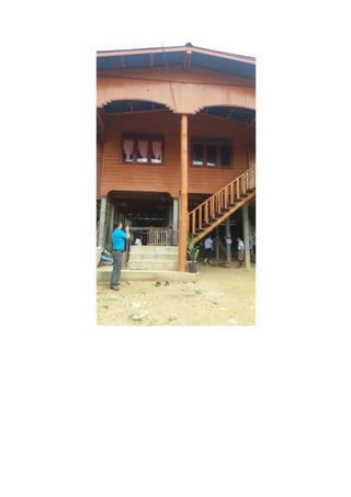 คุณครูอภิชาติเยี่ยมบ้านนักเรียนชั้น ป.2