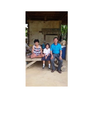 คุณครูอภิชาติเยี่ยมบ้านนักเรียนชั้น ป.2