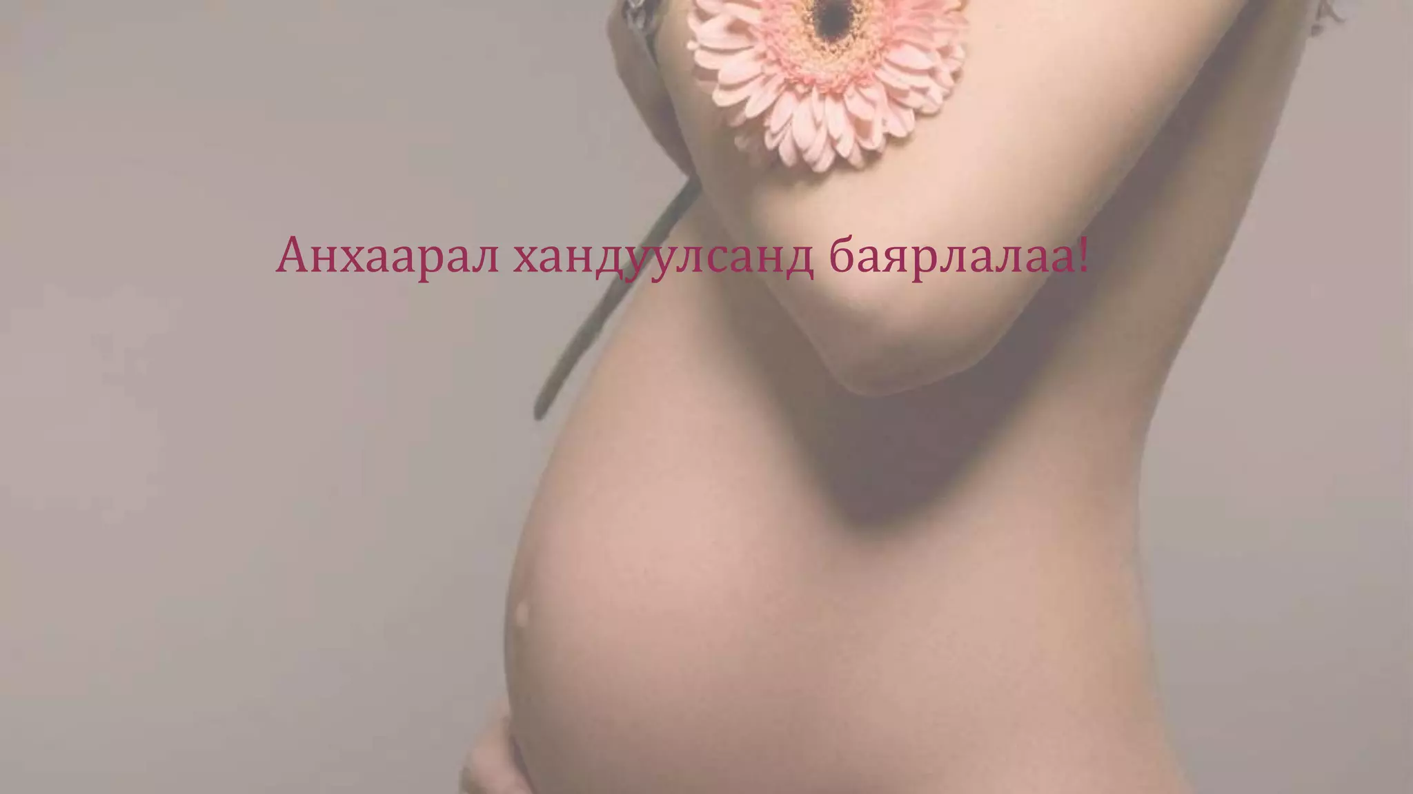 Анхаарал хандуулсанд баярлалаа!
 