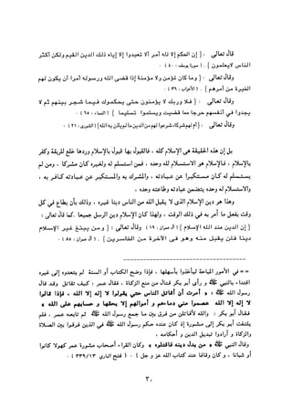 التعددية السياسية في الدولة الإسلامية