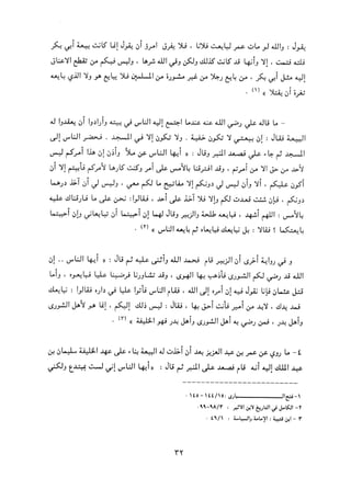 التعددية السياسية في الدولة الإسلامية