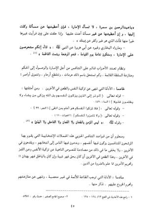 التعددية السياسية في الدولة الإسلامية