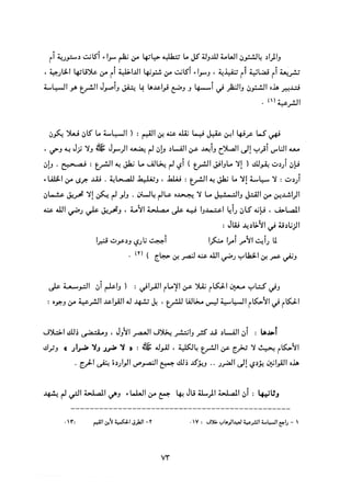 التعددية السياسية في الدولة الإسلامية